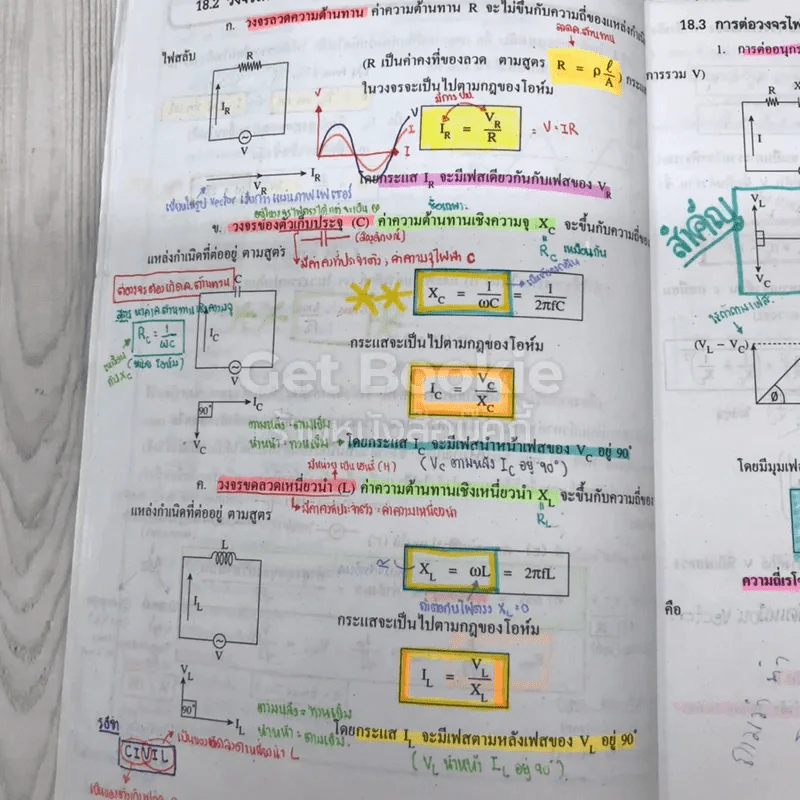 เทคนิคตะลุยโจทย์ฟิสิกส์ O-Net & A-Net,ม.6 เล่ม 6 รูปที่ 11