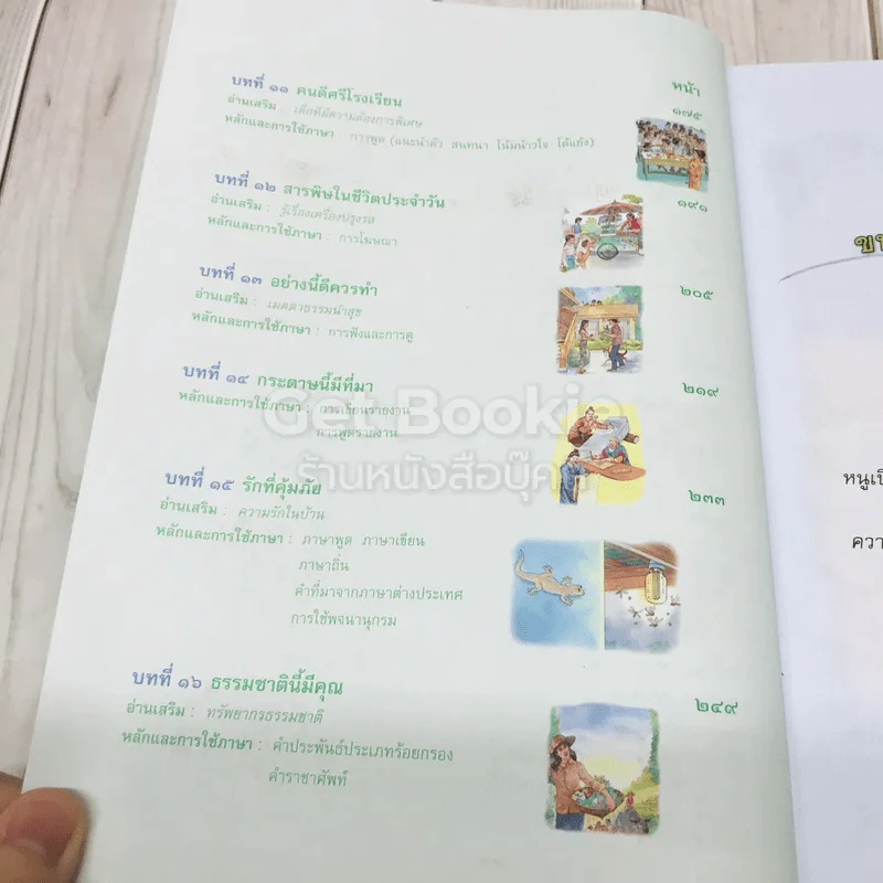 ภาษาพาที ชั้น ป.4 รูปที่ 9