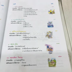 ภาษาพาที ชั้น ป.3 รูปที่ 8
