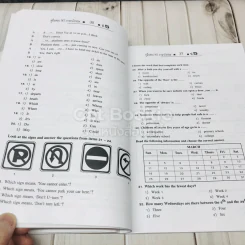 คู่มือสอบ NT ภาษาอังกฤษ ป.5 รูปที่ 10