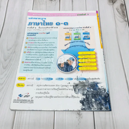 แม่บทมาตรฐาน ภาษาไทย 1 ป.1 รูปที่ 6