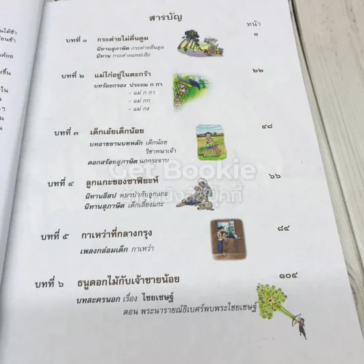 วรรณคดีลำนำ ชั้นป.3 รูปที่ 6