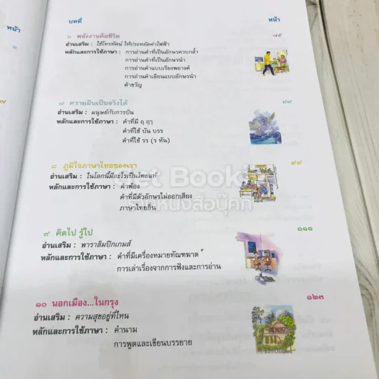 ภาษาพาที ชั้น ป.3 รูปที่ 8