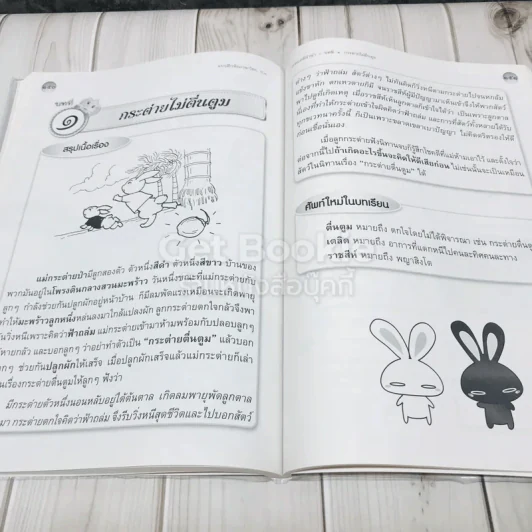 แบบฝึกหัดภาษาไทย ภาษาพาทีและวรรณคดีลำนำ ป.3 รูปที่ 12