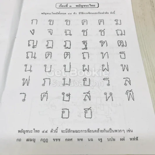 หลักภาษาไทย ชั้นประถมศึกษาปีที่ 2 เล่ม 1 รูปที่ 8