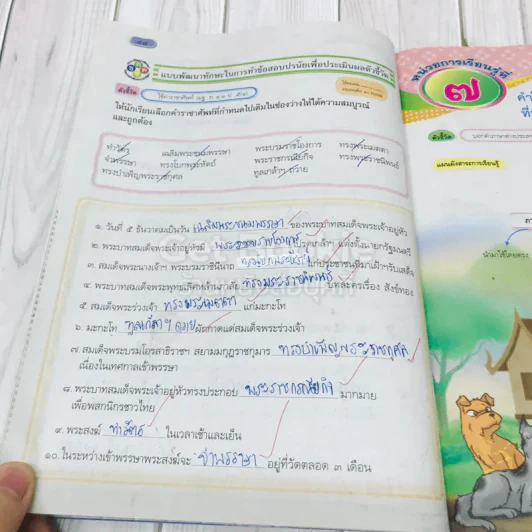 ภาษาไทย ป.5 รูปที่ 14