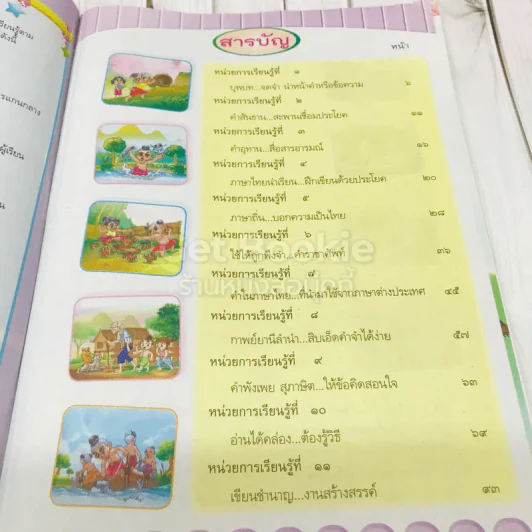 ภาษาไทย ป.5 รูปที่ 9