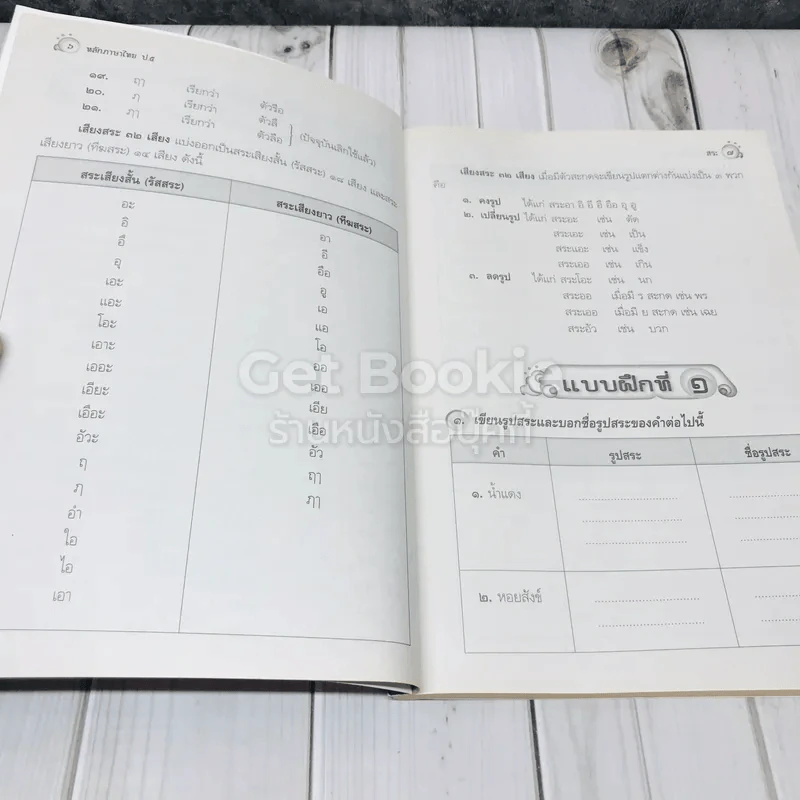 หลักภาษาไทย ป.5 รูปที่ 9