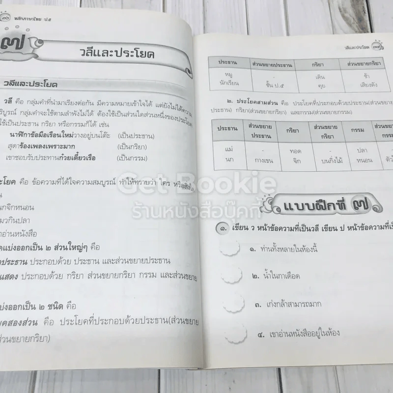 หลักภาษาไทย ป.5 รูปที่ 10
