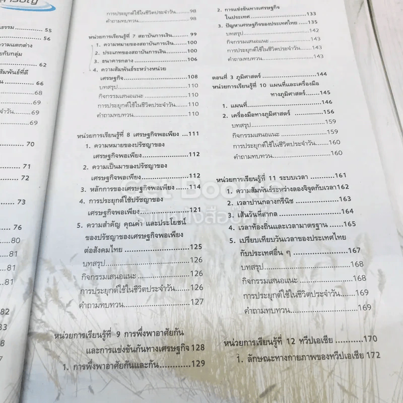 สังคมศึกษา ศาสนาและวัฒนธรรม ม.1 รูปที่ 9
