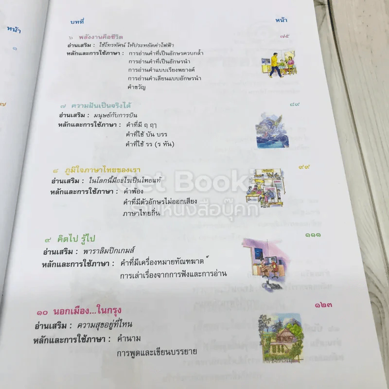 ภาษาพาที ชั้น ป.3 รูปที่ 8