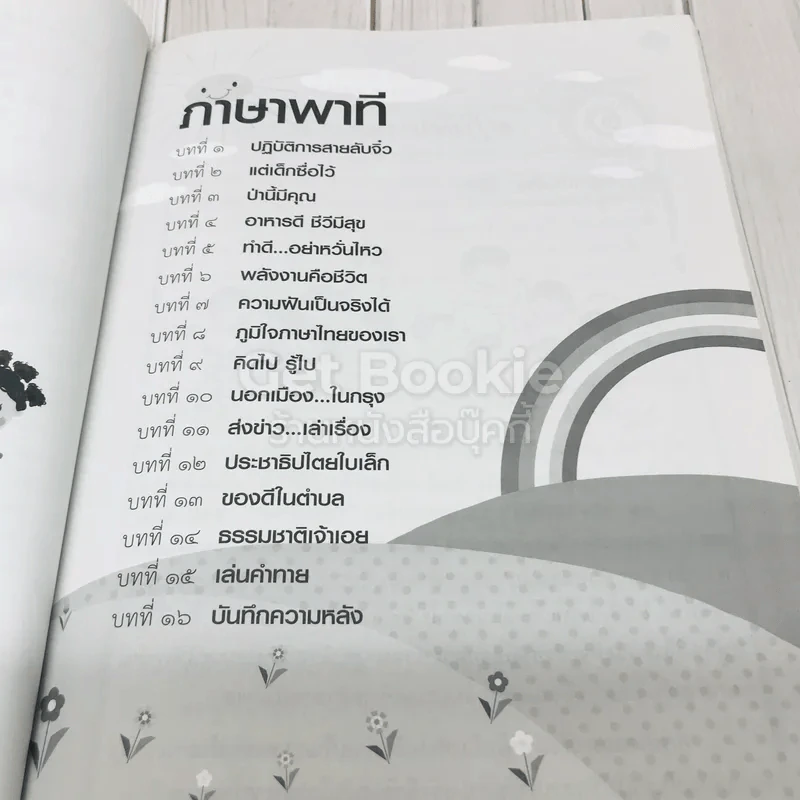 แบบฝึกหัดภาษาไทย ภาษาพาทีและวรรณคดีลำนำ ป.3 รูปที่ 8