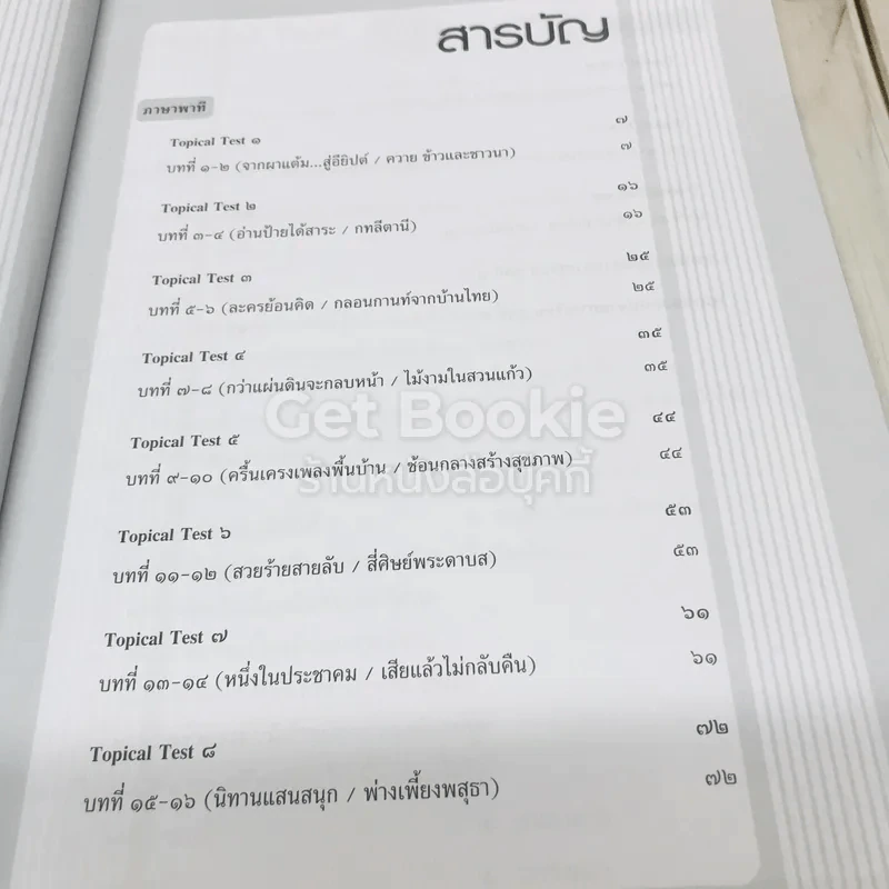 ภาษาไทย ชั้นประถมศึกษาปีที่ 6 รูปที่ 7