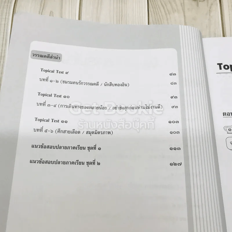 ภาษาไทย ชั้นประถมศึกษาปีที่ 6 รูปที่ 8