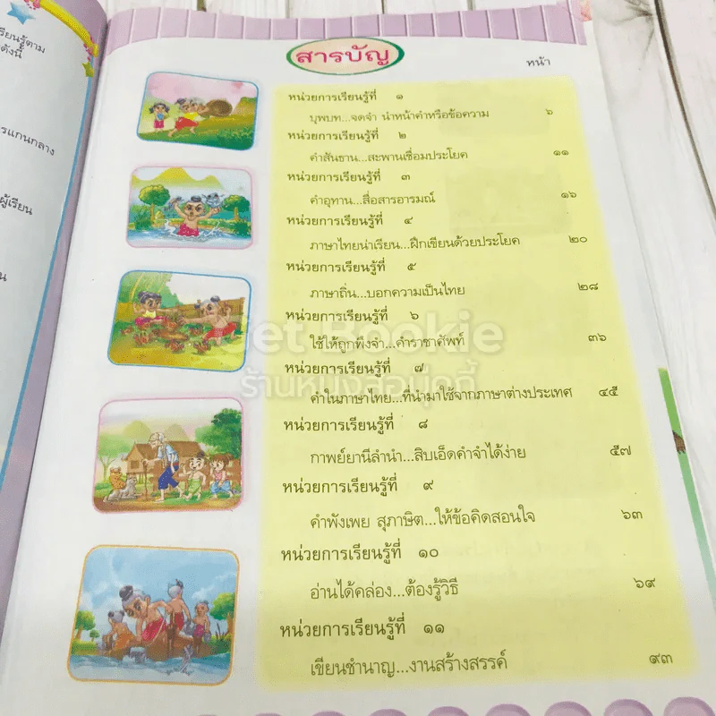 ภาษาไทย ป.5 รูปที่ 9
