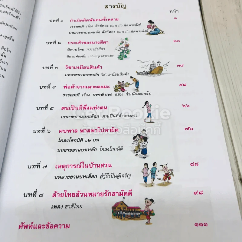 วรรณคดีลำนำ ชั้นป.5 รูปที่ 8