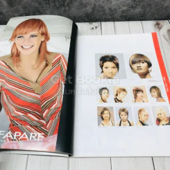 Hair Style Vol.45 แฟชั่นแบบผม รูปที่ 6