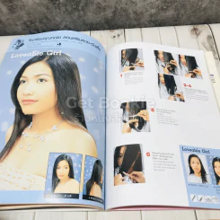Hair Style Vol.45 แฟชั่นแบบผม รูปที่ 8