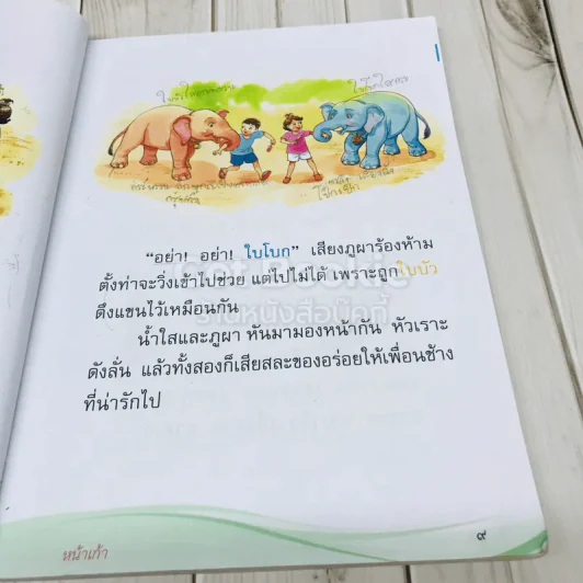 ภาษาพาที ชั้นป.2 รูปที่ 15