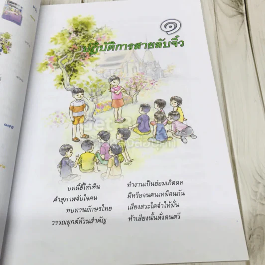 ภาษาพาที ชั้นป.3 รูปที่ 9