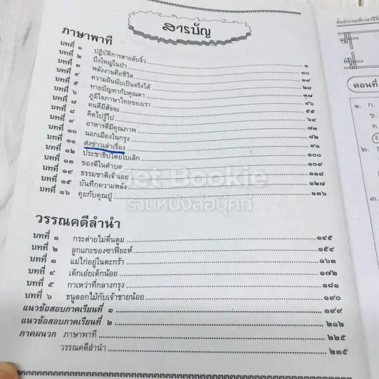 ทักษะการสะกดคำ ชั้นประถมศึกษาปีที่ 3 รูปที่ 6