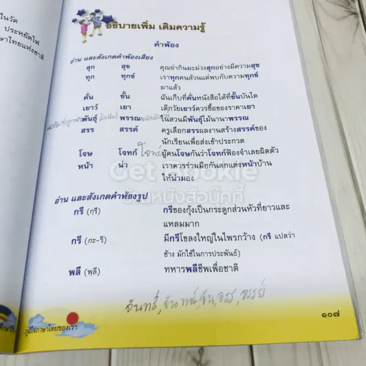 ภาษาพาที ชั้นป.3 รูปที่ 10