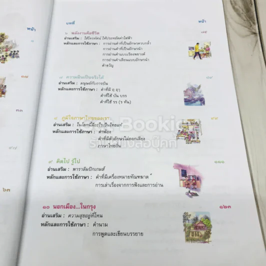 ภาษาพาที ชั้นป.3 รูปที่ 7