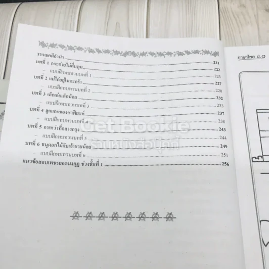 คู่มือ - เตรียมสอบ ภาษาพาที วรรณคดีลำนำ ป.3 รูปที่ 11