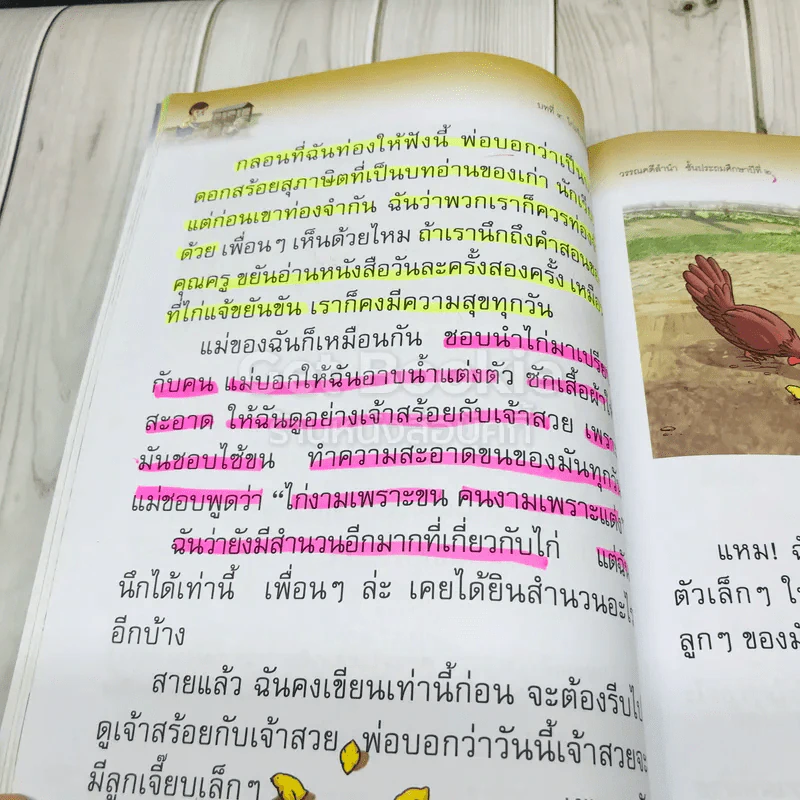 วรรณคดีลำนำ ชั้นประถมศึกษาปีที่ 2 รูปที่ 9