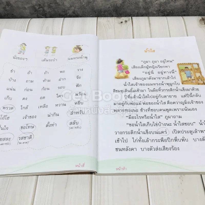 ภาษาพาที ชั้นป.2 รูปที่ 14