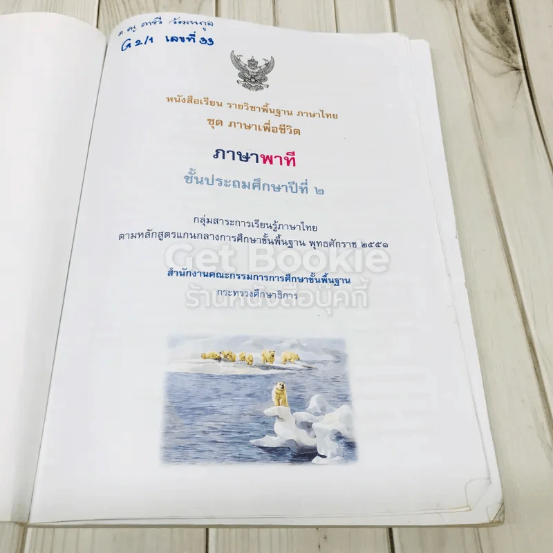 ภาษาพาที ชั้นป.2 รูปที่ 6