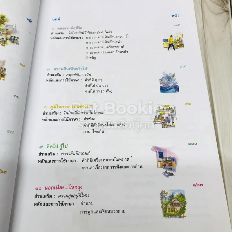 ภาษาพาที ชั้นป.3 รูปที่ 7