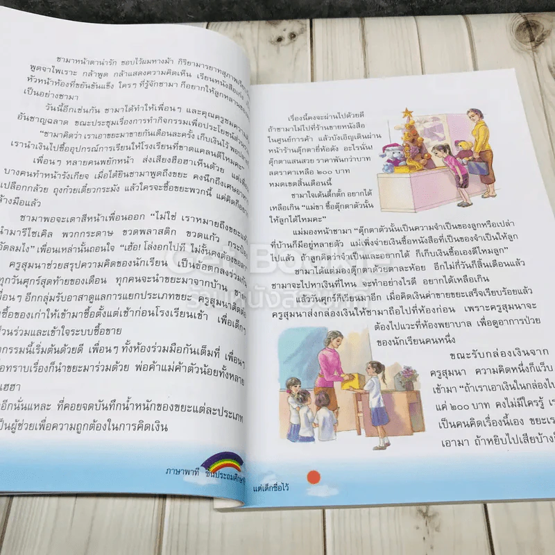 ภาษาพาที ชั้นป.3 รูปที่ 10