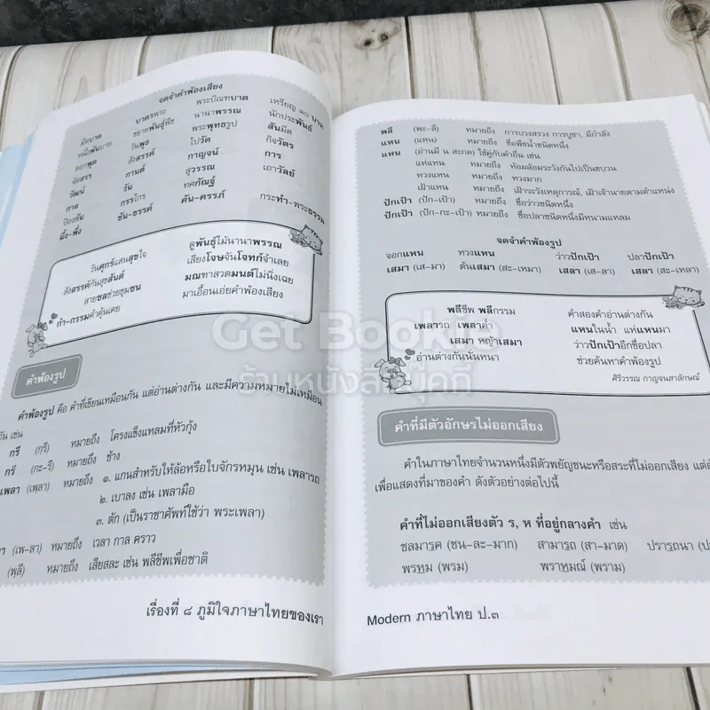 ภาษาไทย ป.3 รูปที่ 15
