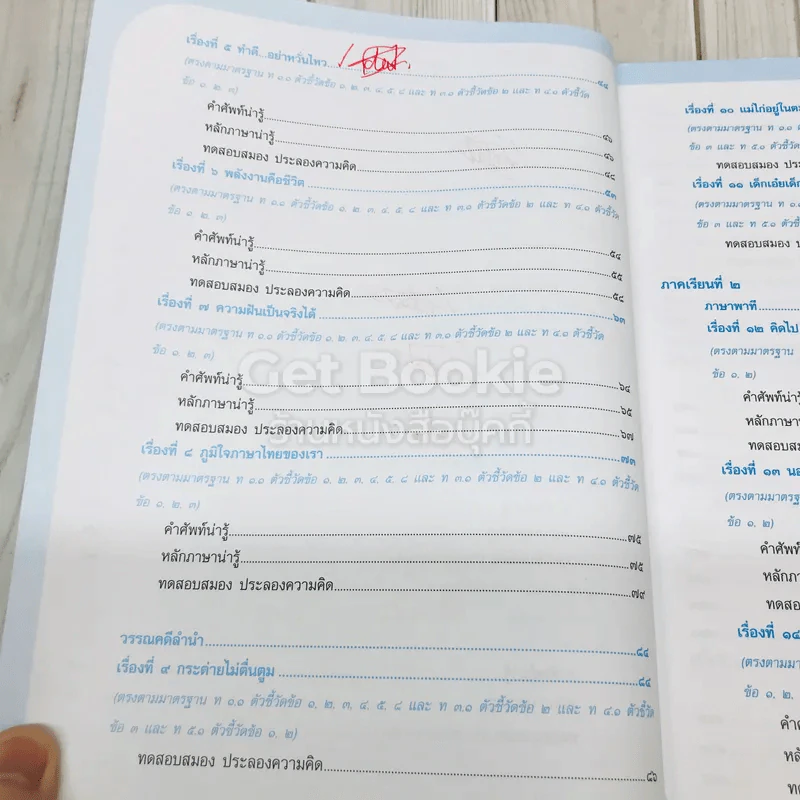 ภาษาไทย ป.3 รูปที่ 8