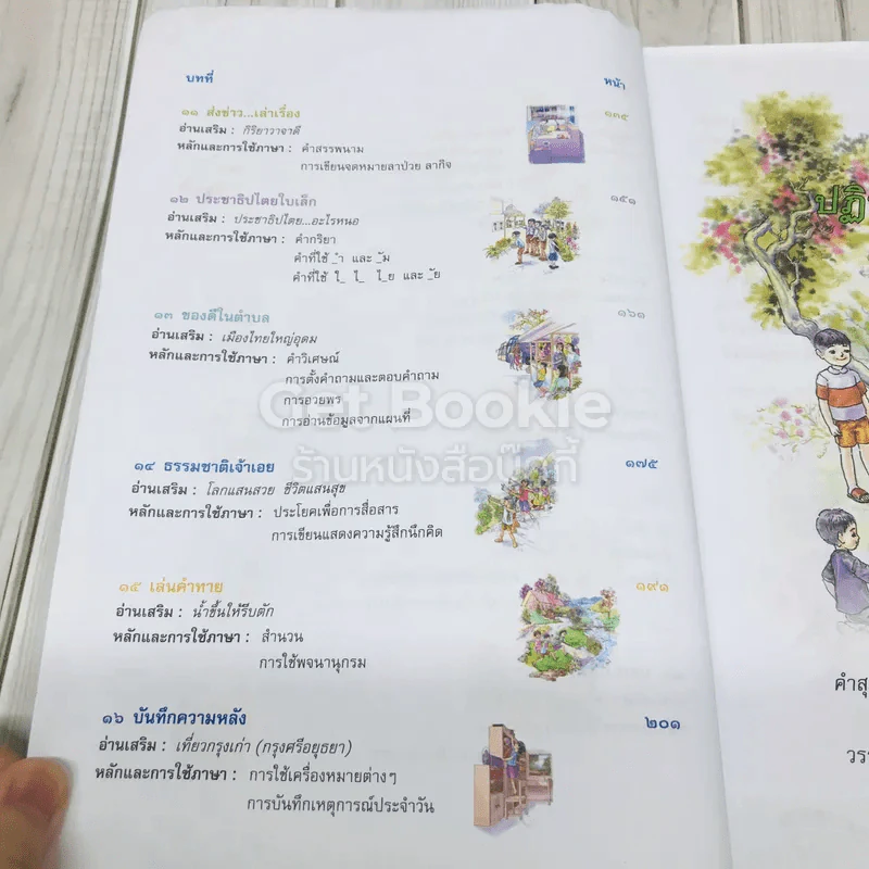 ภาษาพาที ชั้นป.3 รูปที่ 8