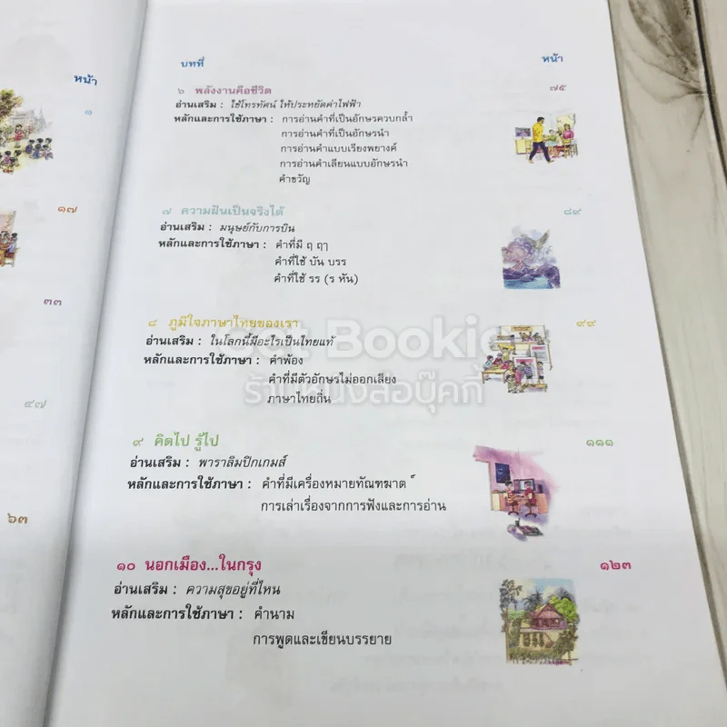 ภาษาพาที ชั้นป.3 รูปที่ 7