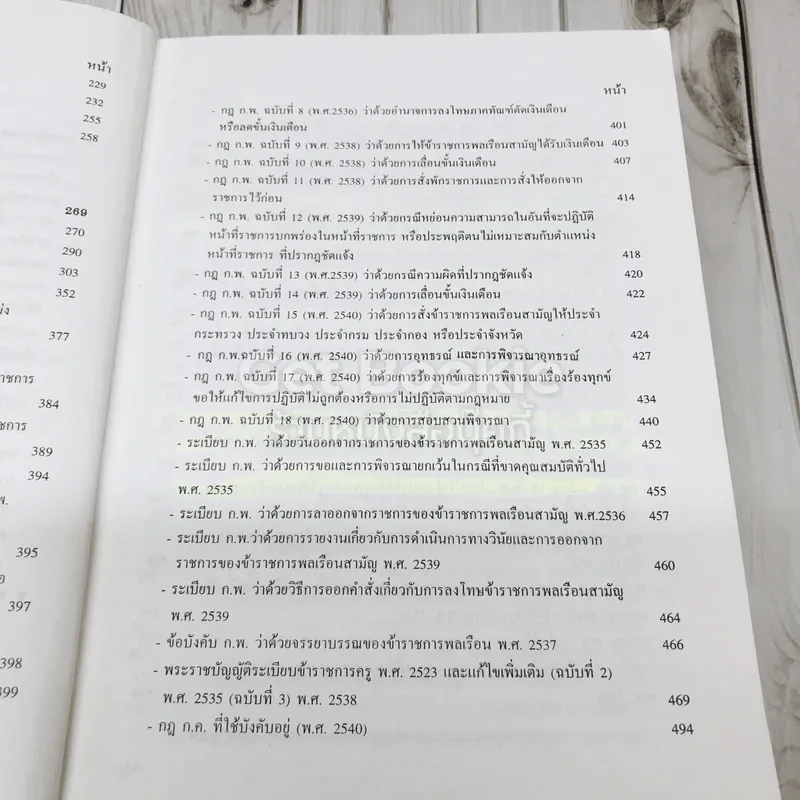 คู่มือสอบเลื่อนทุกระดับตำแหน่ง รูปที่ 11