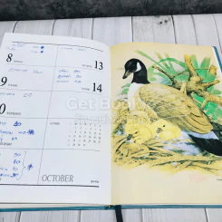 Exotic Birds Central Diary 1990 รูปที่ 9