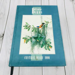 Exotic Birds Central Diary 1990 รูปที่ 1