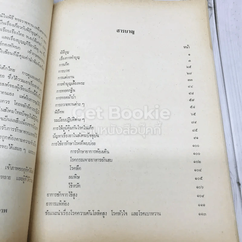 อนุสรณ์เนื่องในงานพระราชทานเพลิงศะ นายสิทธิ์ ศรีวัฒนกุล ท.ม. รูปที่ 12