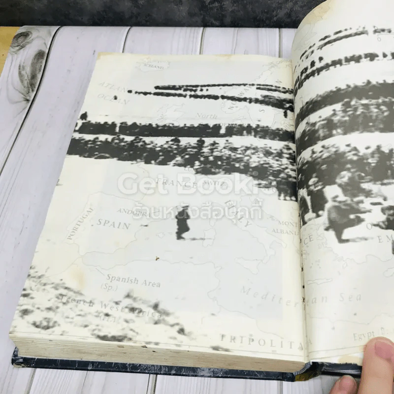 สงครามโลก 1,2 (ฉบับสมบูรณ์) ประวัติศาสตร์การเข่นฆ่าที่โลกต้องเรียนรู้ รูปที่ 18