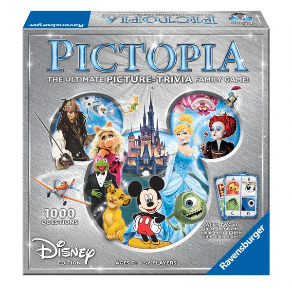 Pictopia: Disney Edition รูปที่ 1