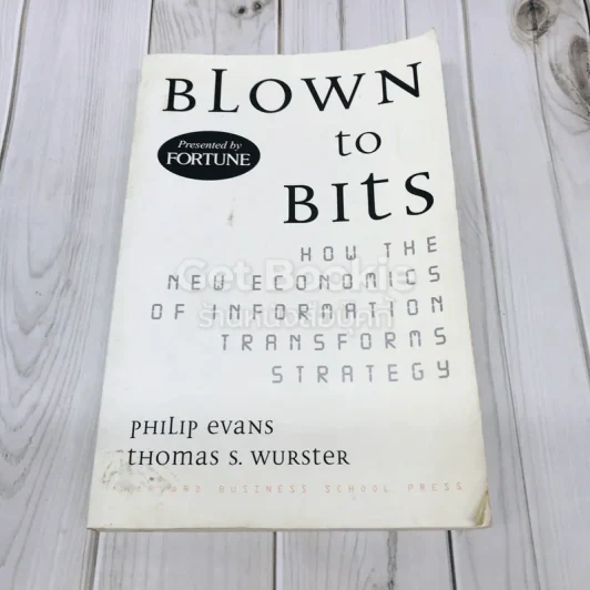 Blown to Bits รูปที่ 1