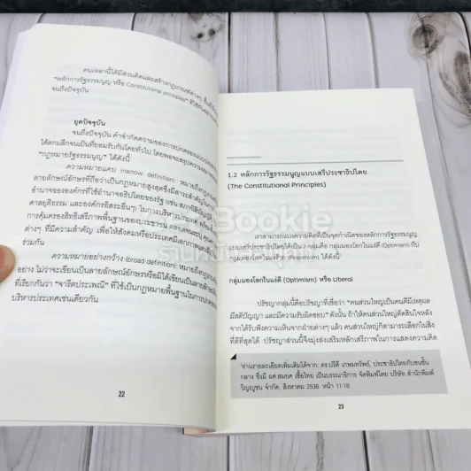 มารยาททางการเมืองกับกฎหมายรัฐธรรมนูญ รูปที่ 16