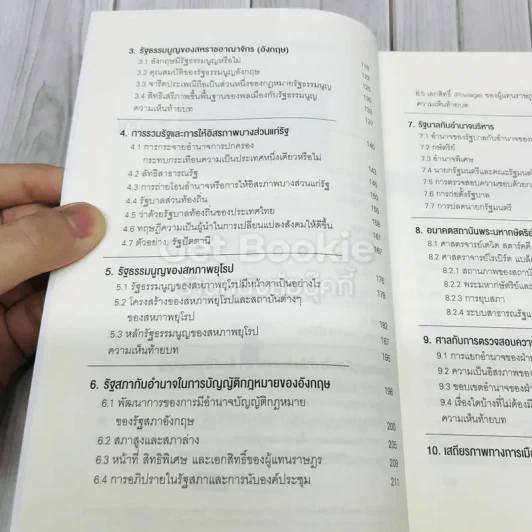มารยาททางการเมืองกับกฎหมายรัฐธรรมนูญ รูปที่ 9