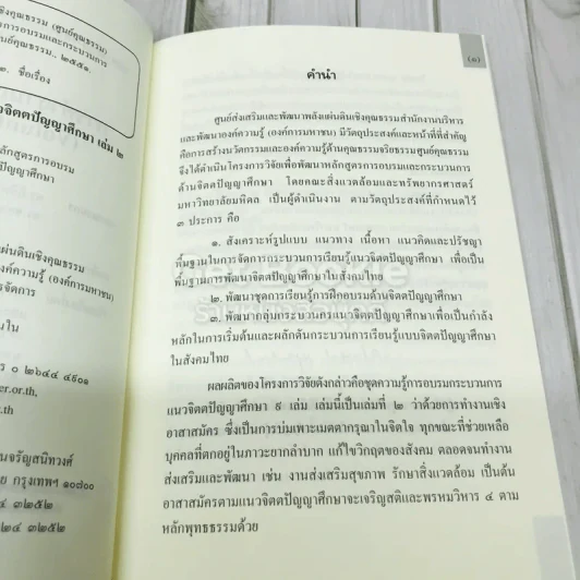 การทำงานเชิงอาสาสมัคร (Volunteer Spirit) รูปที่ 6
