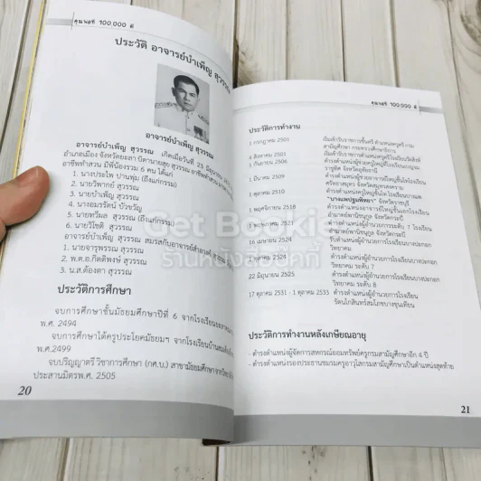 ที่ระลึกงานพระราชทานเพลิงศพนายบำเพ็ญ สุวรรณ รูปที่ 7