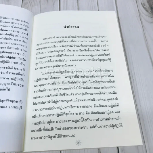 ธัมมจักกัปปวัตนสูตร รูปที่ 8