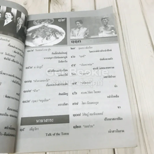 ต่วยตูน พ็อกเก๊ตแมกาซีน สาระ+หรรษา ปักษ์หลัง ธ.ค.2548 รูปที่ 7